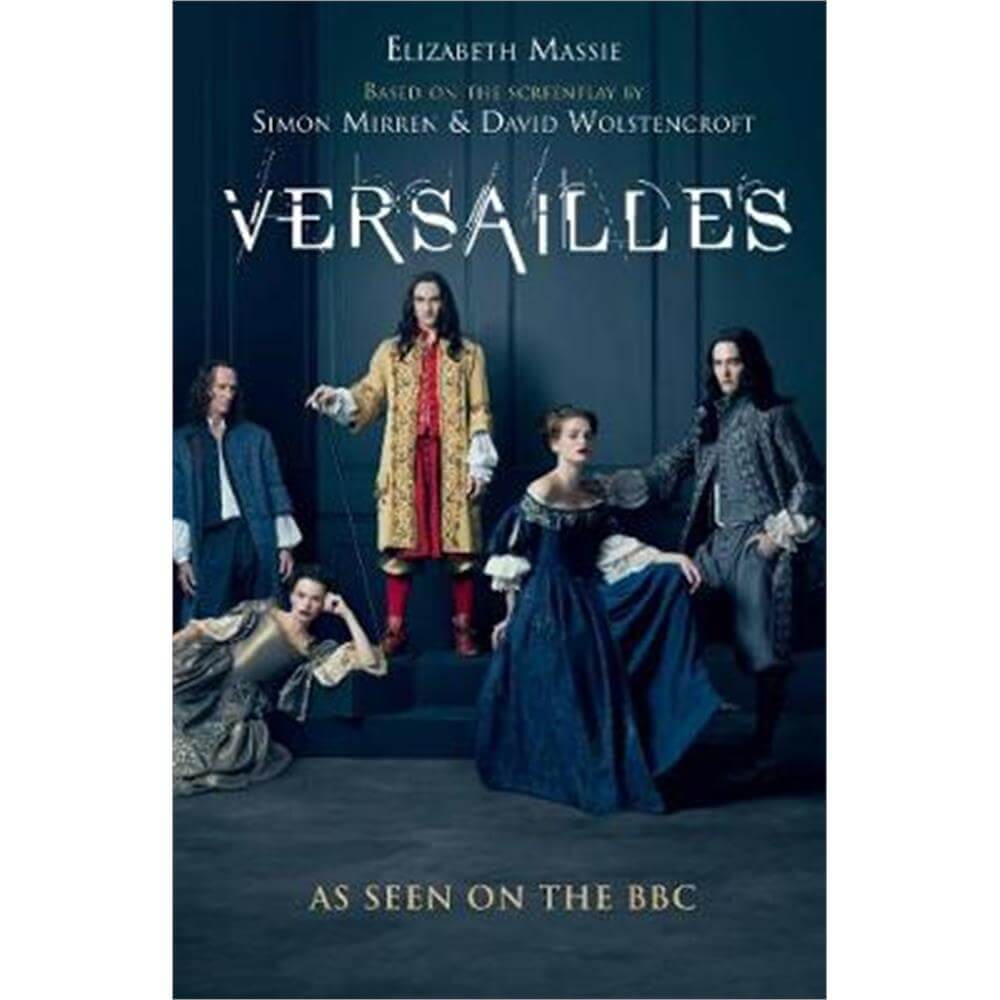 Versailles (Paperback) - Elizabeth Massie (Author)